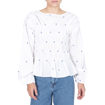 Grunt Blouse Ariana 2243-702 Off White